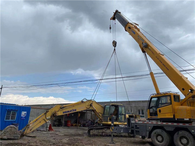 贡觉县25吨吊车一般有什么用途