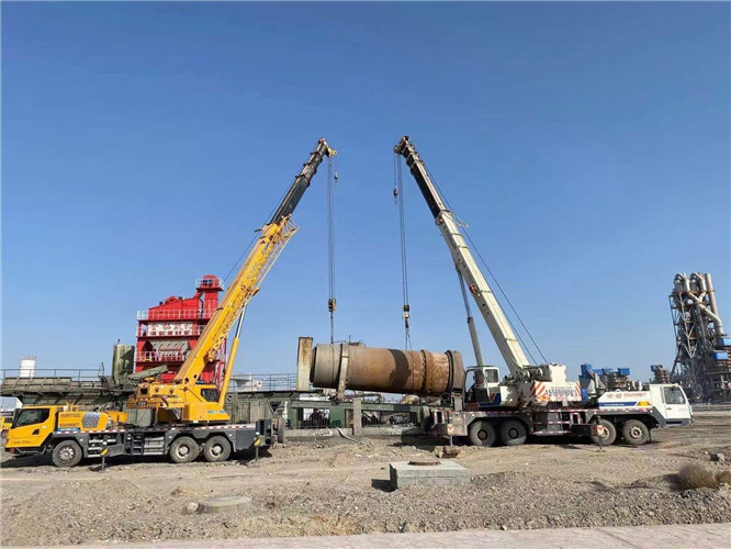 贡觉县吊车随车吊出租使用场景介绍