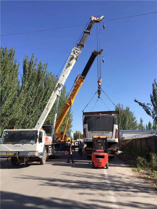 贡觉县吊车出租市场的发展前景怎么样？